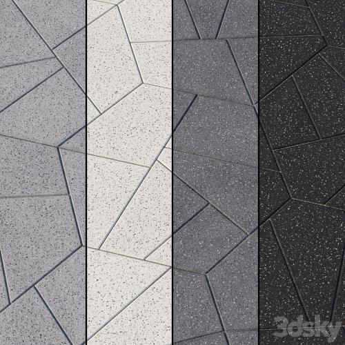 Granite paving Type 10