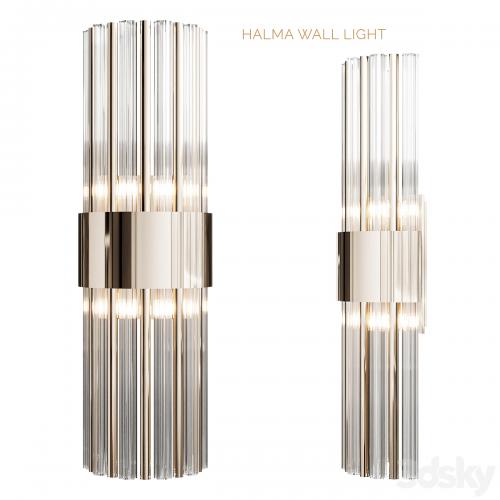 HALMA WALL LIGHT _ CASTRO Lighting