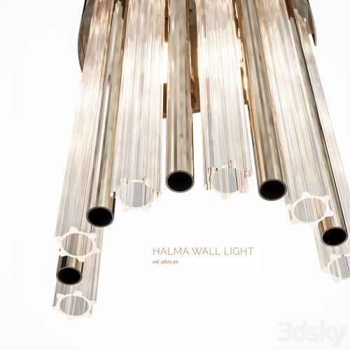 HALMA WALL LIGHT _ CASTRO Lighting