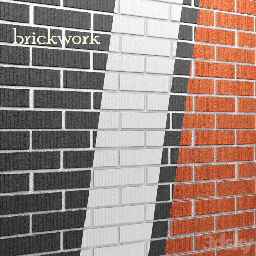 Brick wall