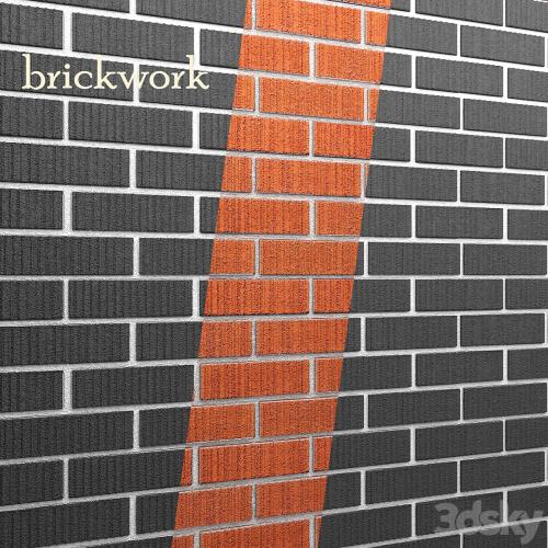 Brick wall