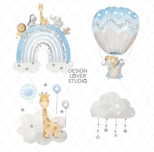 Baby Boy design