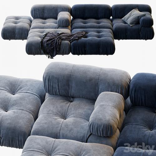 Camaleonda Sofa by B&b Italia