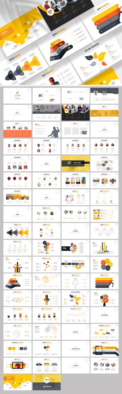 Presentation Layout - 442546203