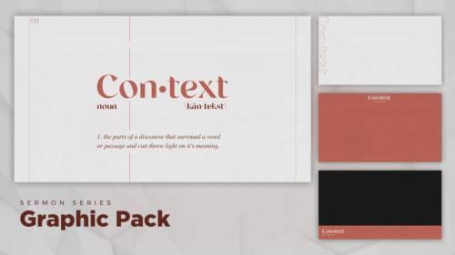 Graphic Pack - Context