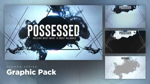 Graphic Pack - Possessed