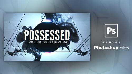 PSD Files - Possessed