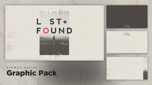 Graphic Pack - Lost + Found