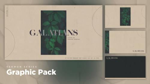 Graphic Pack - Galatians