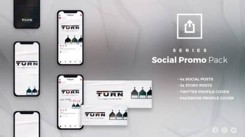 Social Pack - Your Turn