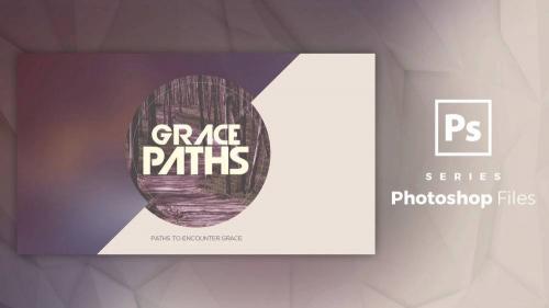 Grace Paths - PSD File