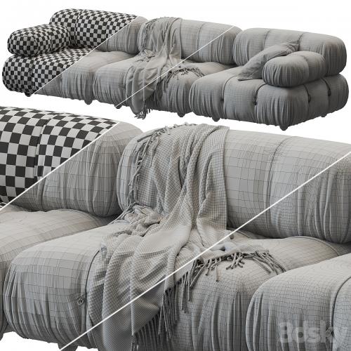 Camaleonda Sofa by B&b Italia