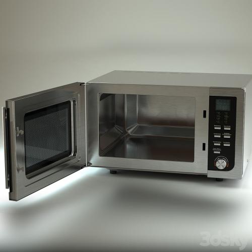 Microwave Supra