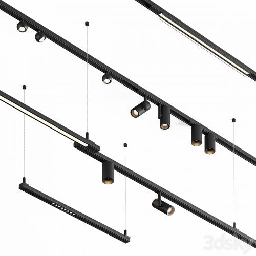 Modular Lighting Instruments Pista surface