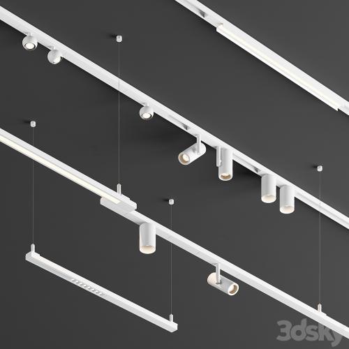 Modular Lighting Instruments Pista surface