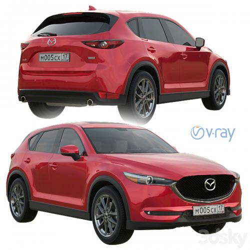 Mazda CX-5 2017