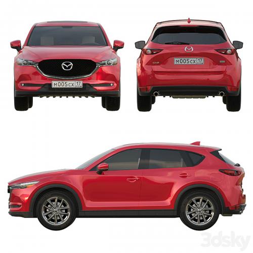 Mazda CX-5 2017