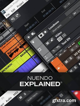 Groove3 Nuendo Explained