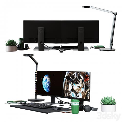 Desktop Set CG Artist Edition