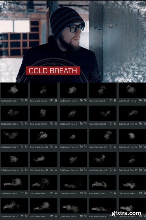 Actionvfx - Cold Breath