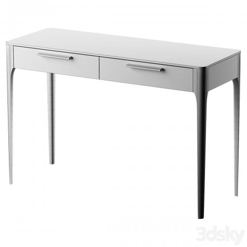 Ellipse Console Type 2 drawers