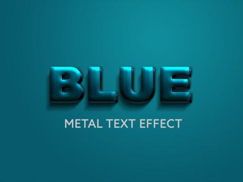 Text Effect Mockup - 442805245