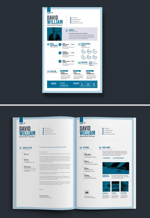 Resume Template - 442984271