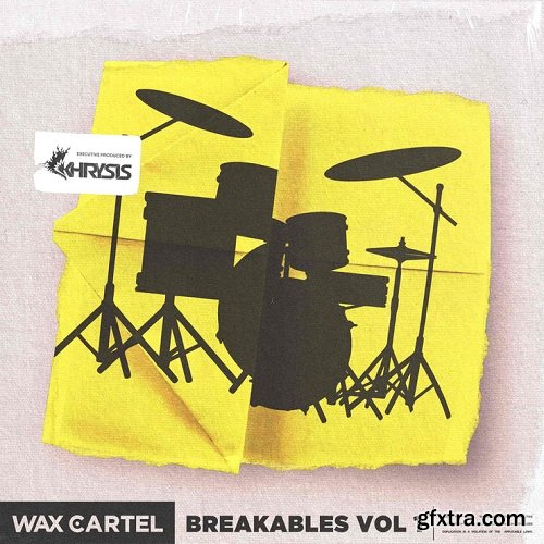 Wax Cartel Breakables Vol 1