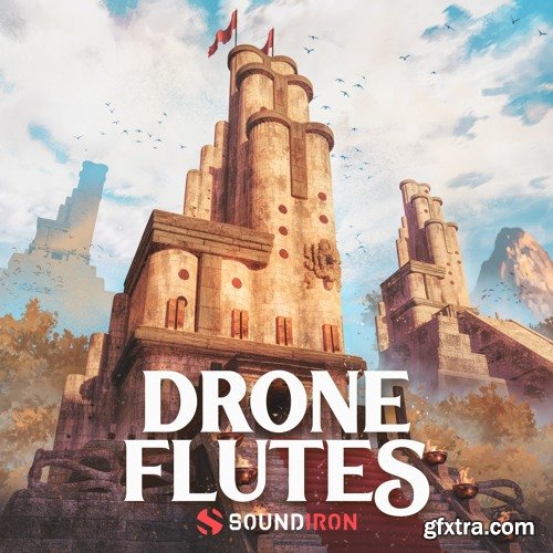 Soundiron Drone Flutes Phrases