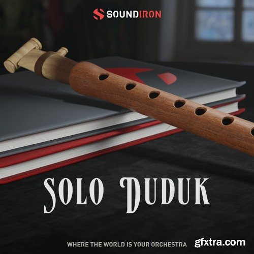 Soundiron Duduk Phrases