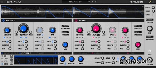 TBProAudio TBPAMove v1.0.1