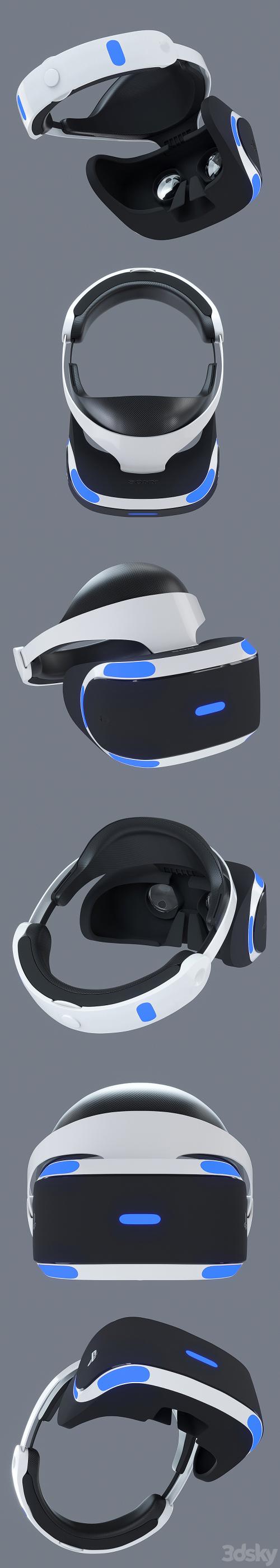 Sony Playstation VR