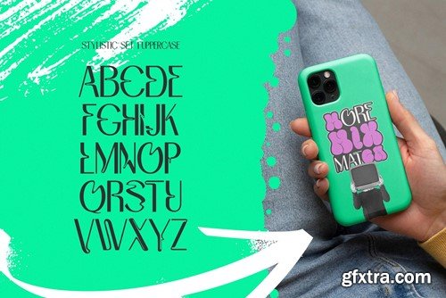 Mamboo Bubble Mix Graffiti Font GF73WE9