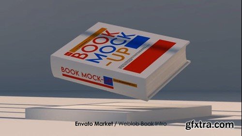 Videohive Book Promo 0.4 50855756