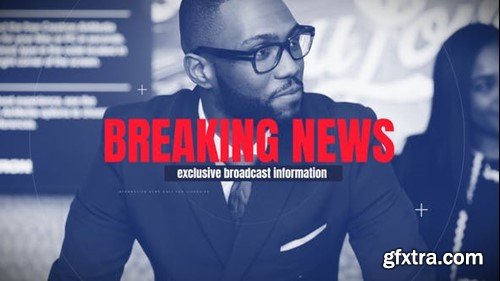 Videohive Breaking News 50847678