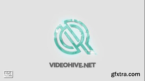 Videohive Simple Minimal Logo Reveal Ⅶ 50863372