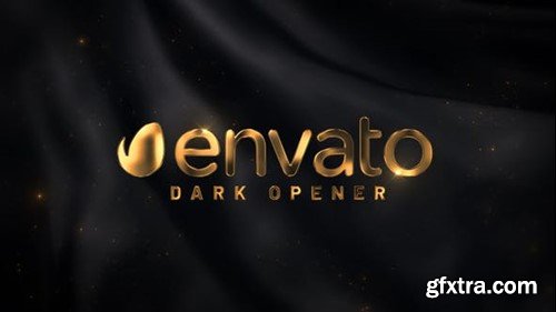 Videohive Dark Luxury Titles 50859760