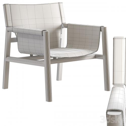 B&B Italia Pablo Armchair