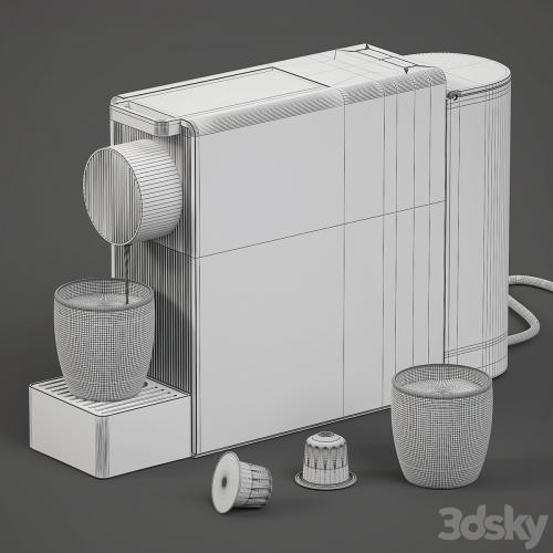 Xiaomi SCISHARE Capsule Coffee Machine Mini