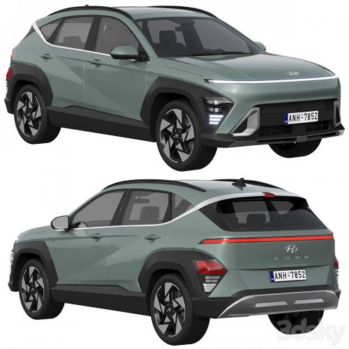 Hyundai Kona 2024