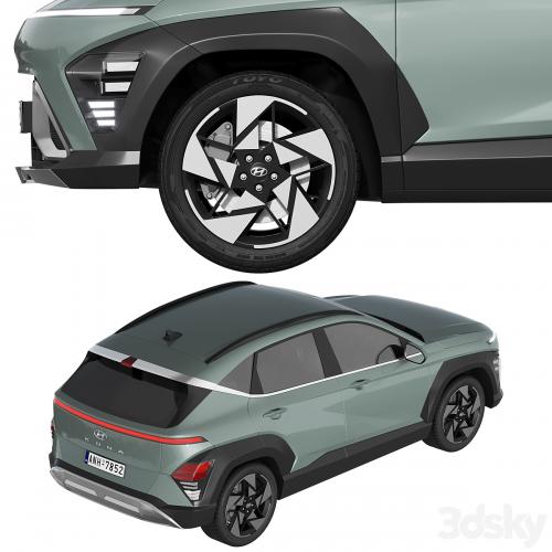 Hyundai Kona 2024