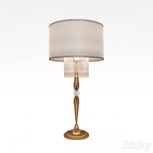 Table lamp Patrizia Volpato 4820 LG