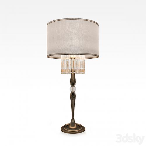 Table lamp Patrizia Volpato 4820 LG