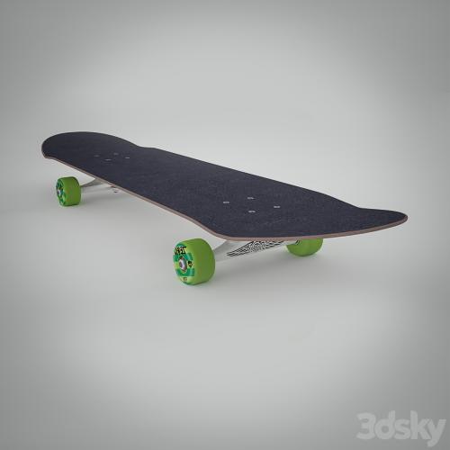 skateboard