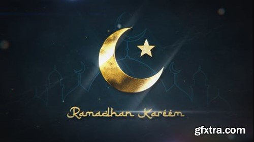 Videohive Ramadan Greetings 50872698