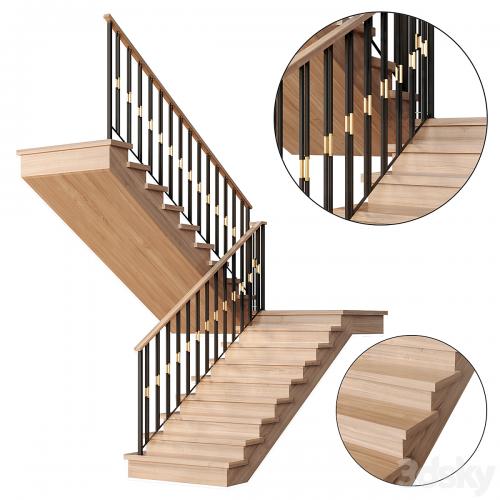 Modern staircase 11