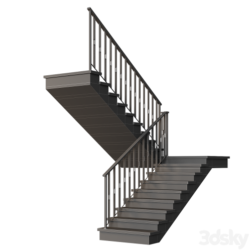 Modern staircase 11