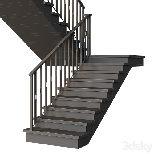 Modern staircase 11