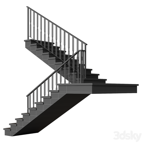 Modern staircase 11