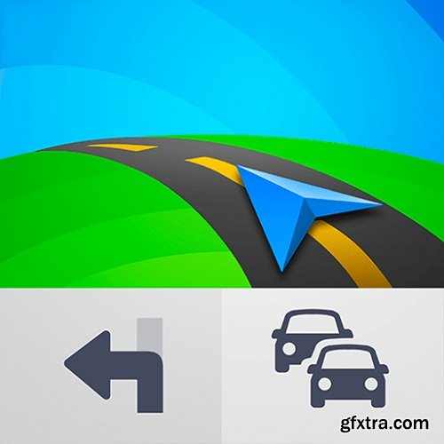 Sygic GPS Navigation & Maps v24.0.1-2282